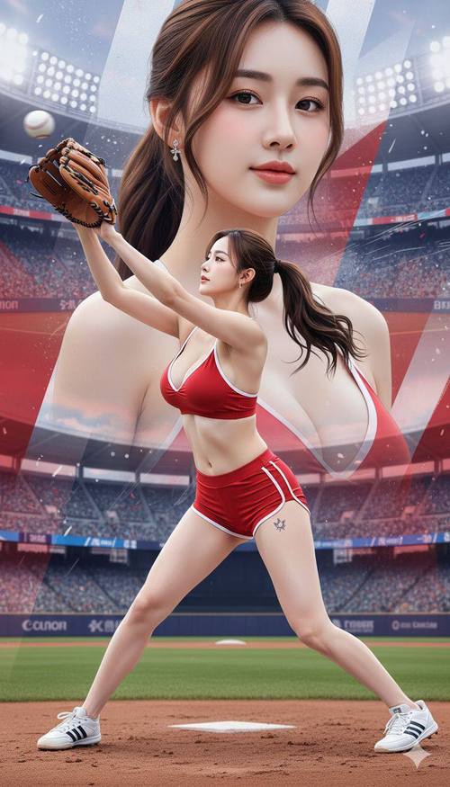 太靓了！WNBA狂热队明星凯特琳